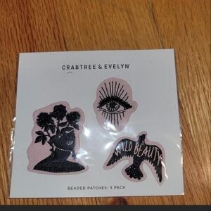 Crabtree & Evelyn Sticker Patches
